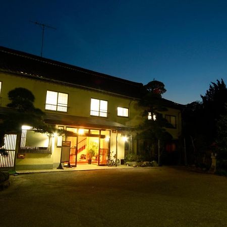 Tsurunoya Hotel Otaki  ภายนอก รูปภาพ