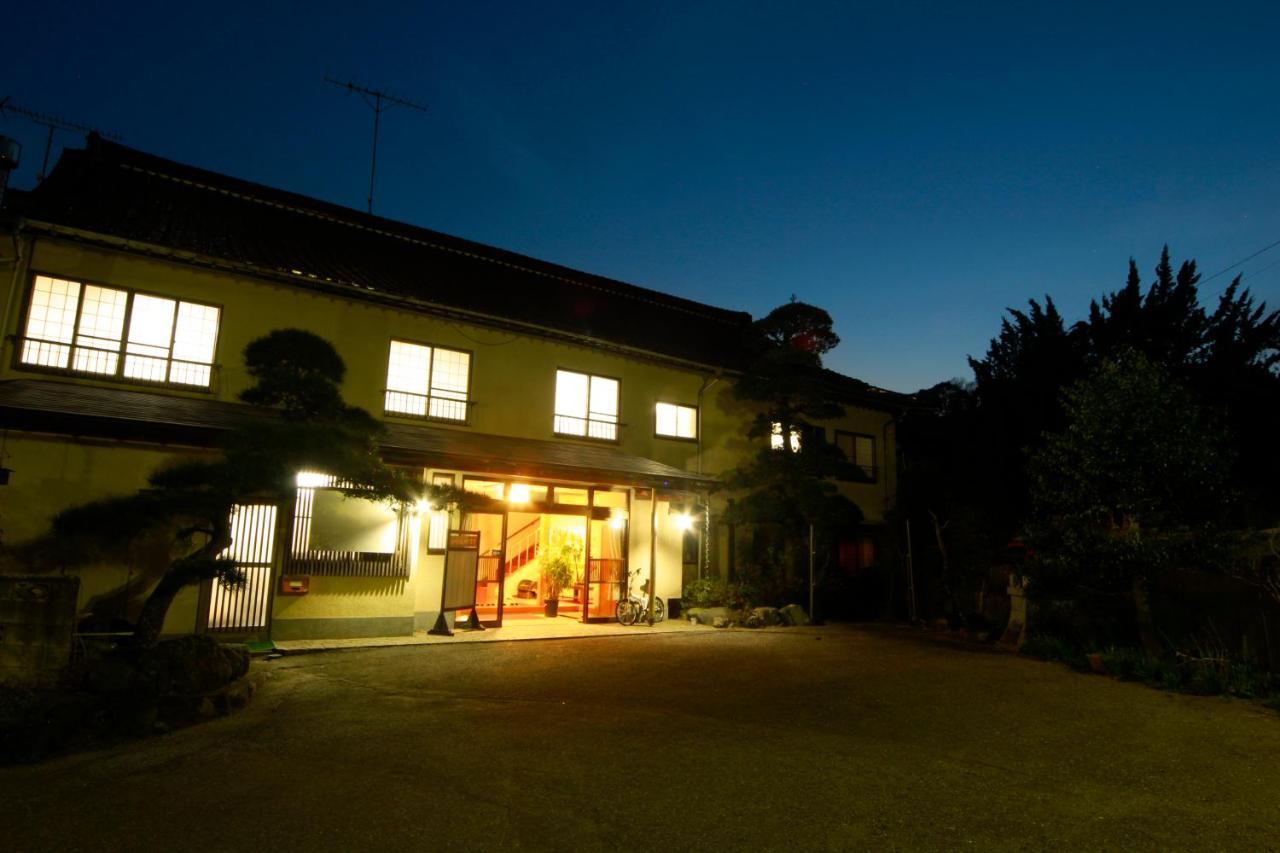 Tsurunoya Hotel Otaki  ภายนอก รูปภาพ