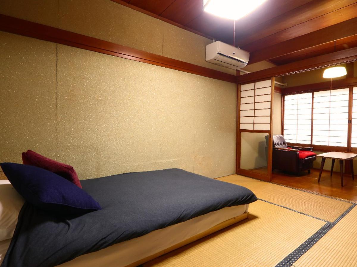 Tsurunoya Hotel Otaki  ภายนอก รูปภาพ