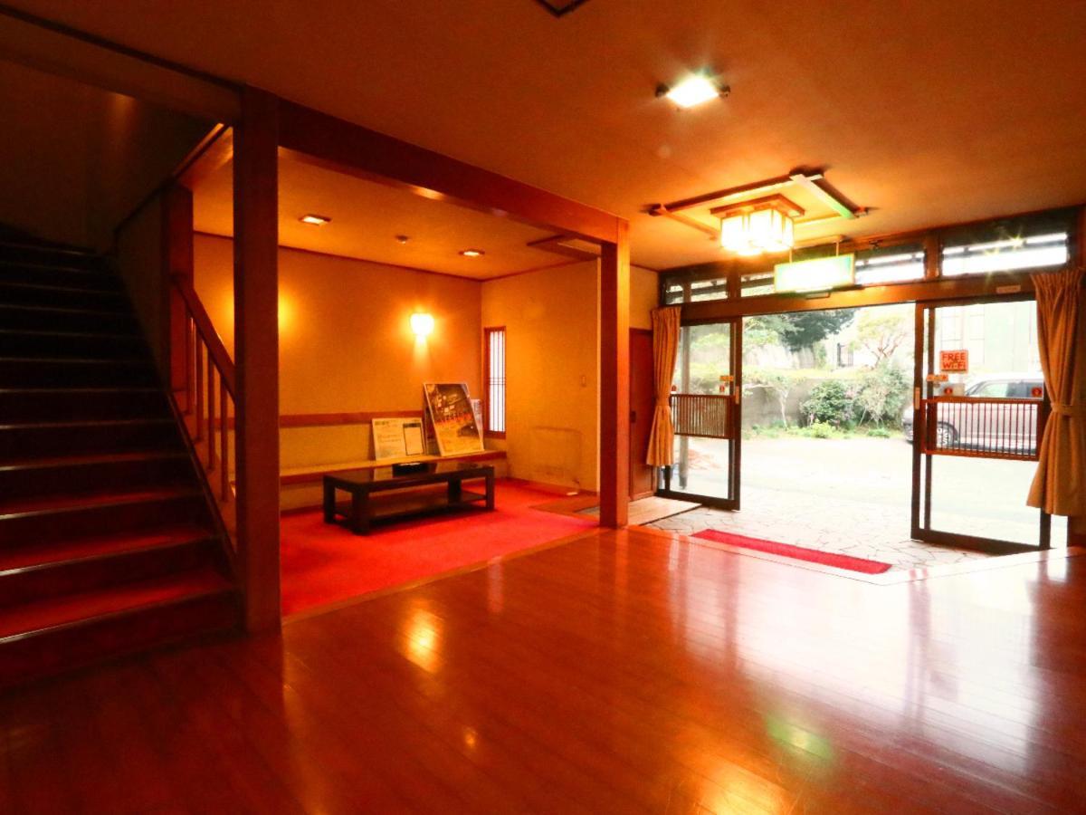 Tsurunoya Hotel Otaki  ภายนอก รูปภาพ